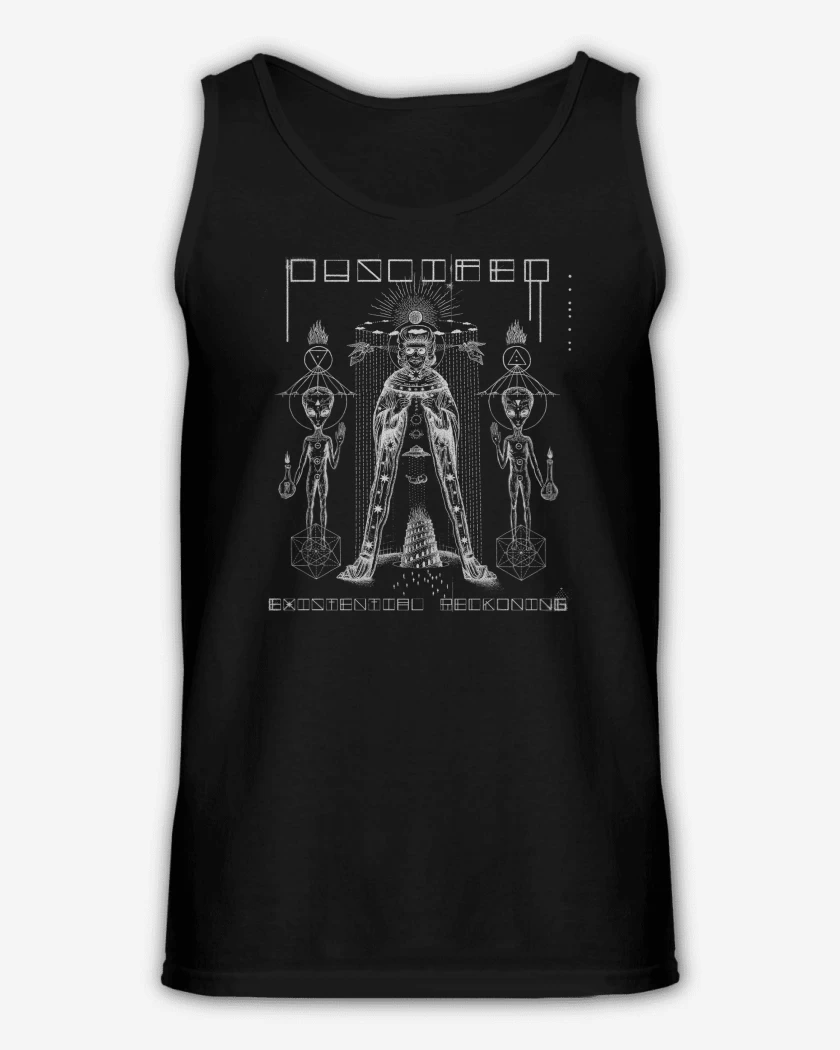 Sudadera Puscifer Existencial Reckoning B