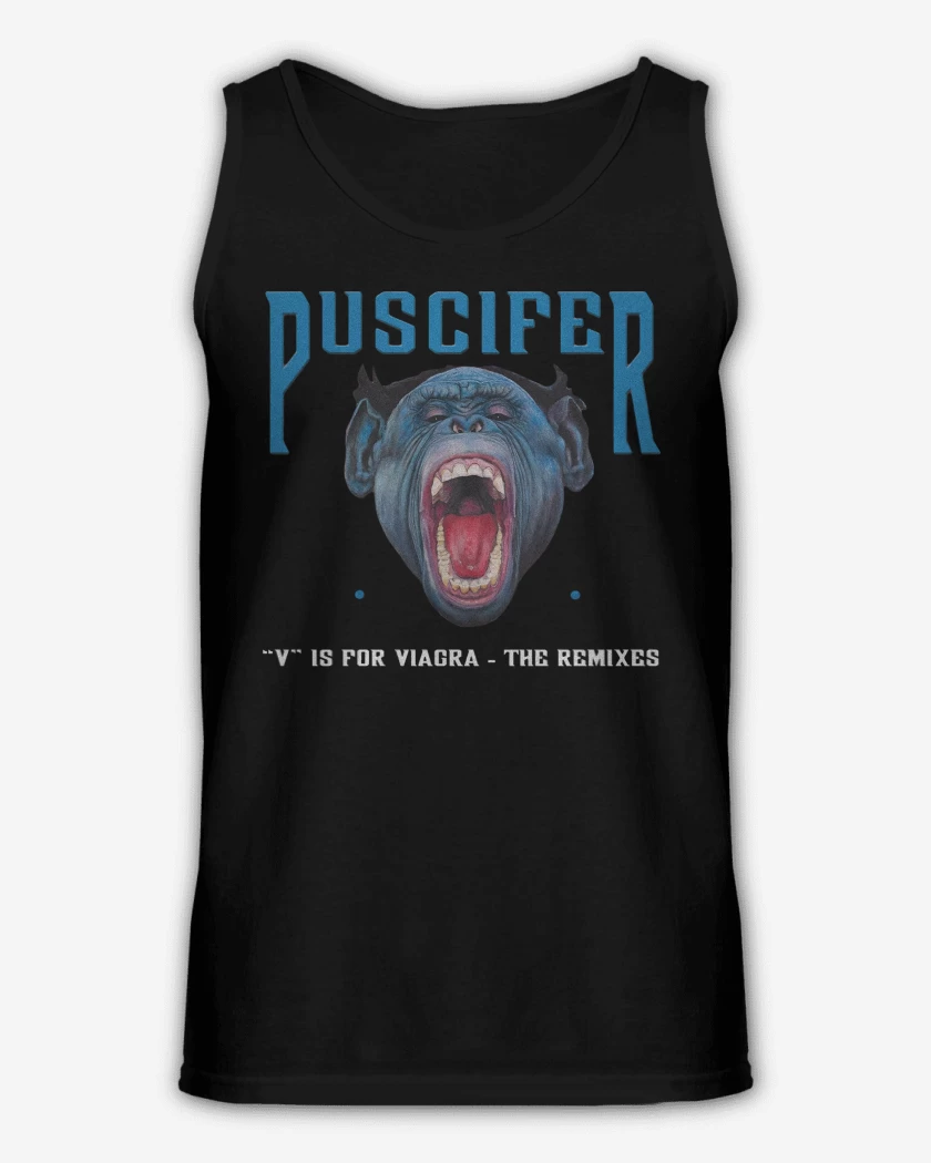 Sudadera Puscifer V is For V