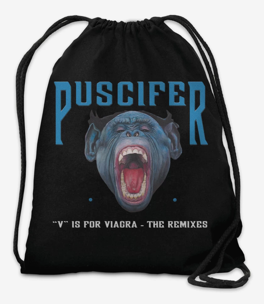 Mochila Puscifer V is For V