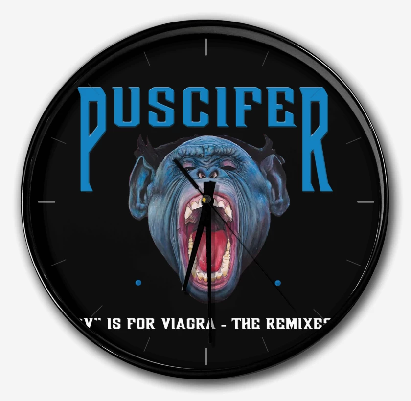 Reloj Puscifer V is For V