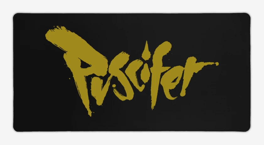 Mouse pad Gamer Puscifer Logo II