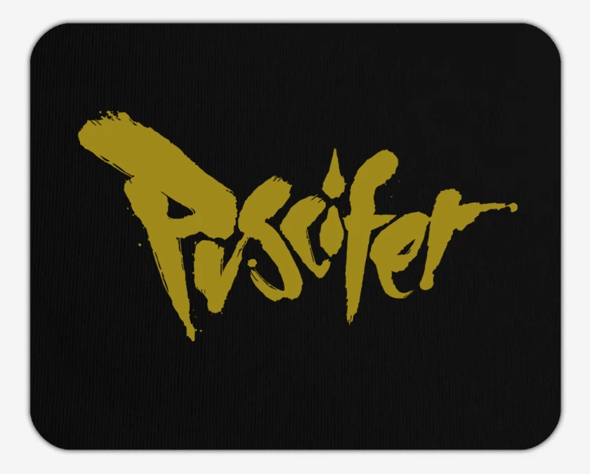 Mousepad Puscifer Logo II