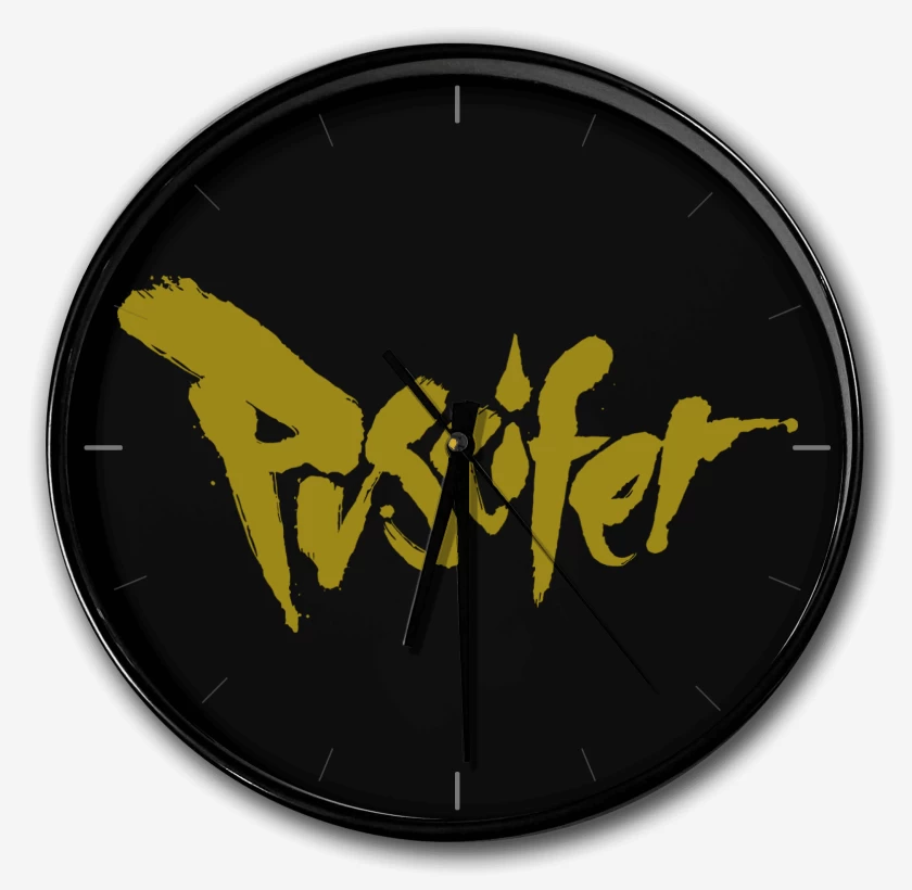 Reloj Puscifer Logo II