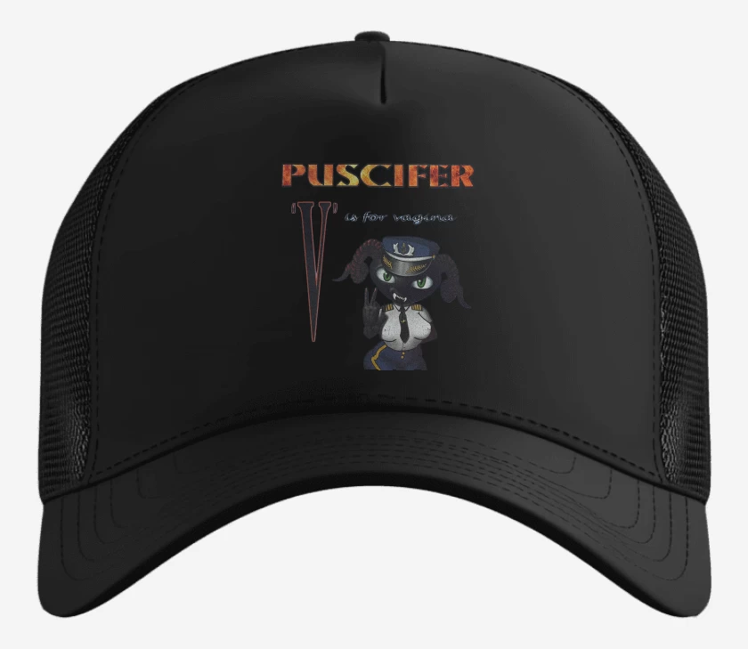 Gorro Puscifer V is For Va