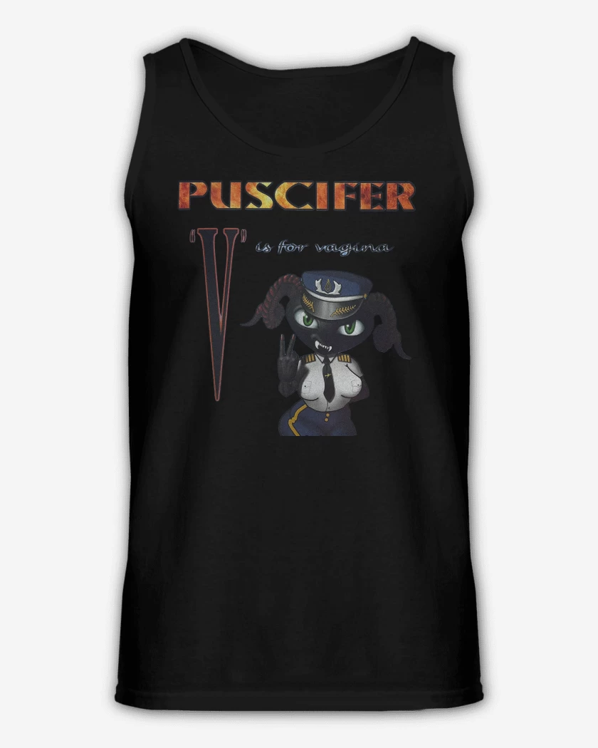 Sudadera Puscifer V is For Va