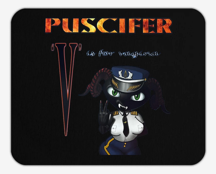 Mousepad Puscifer V is For Va
