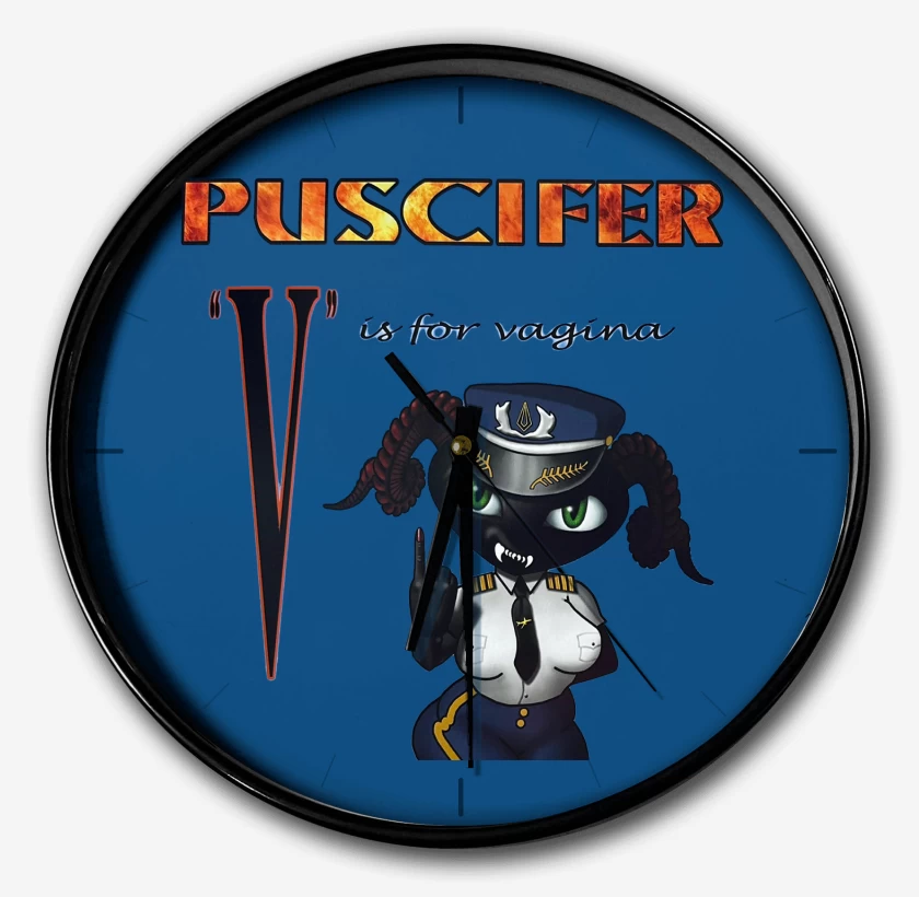 Reloj Puscifer V is For Va