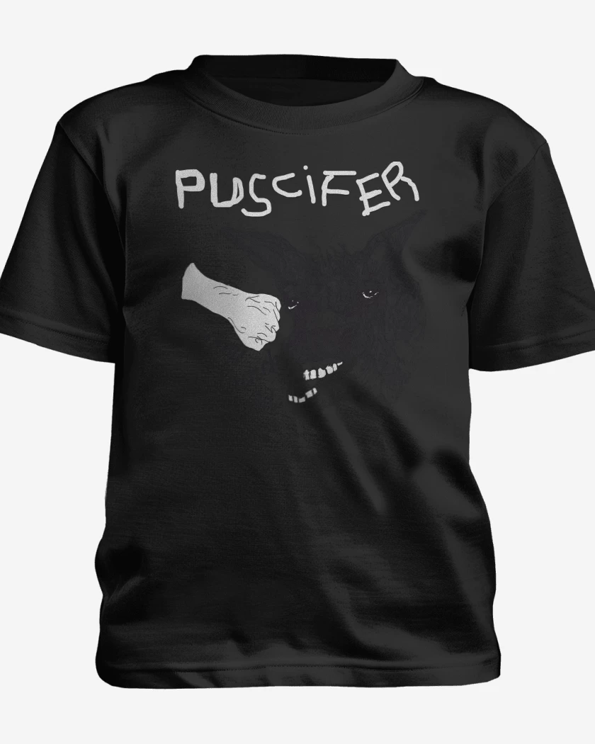 Polera de niño Puscifer Donkey Punch The Night