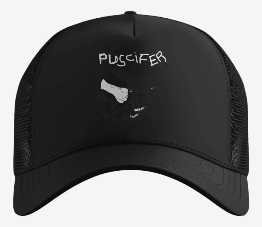 Gorro Puscifer Donkey Punch The Night