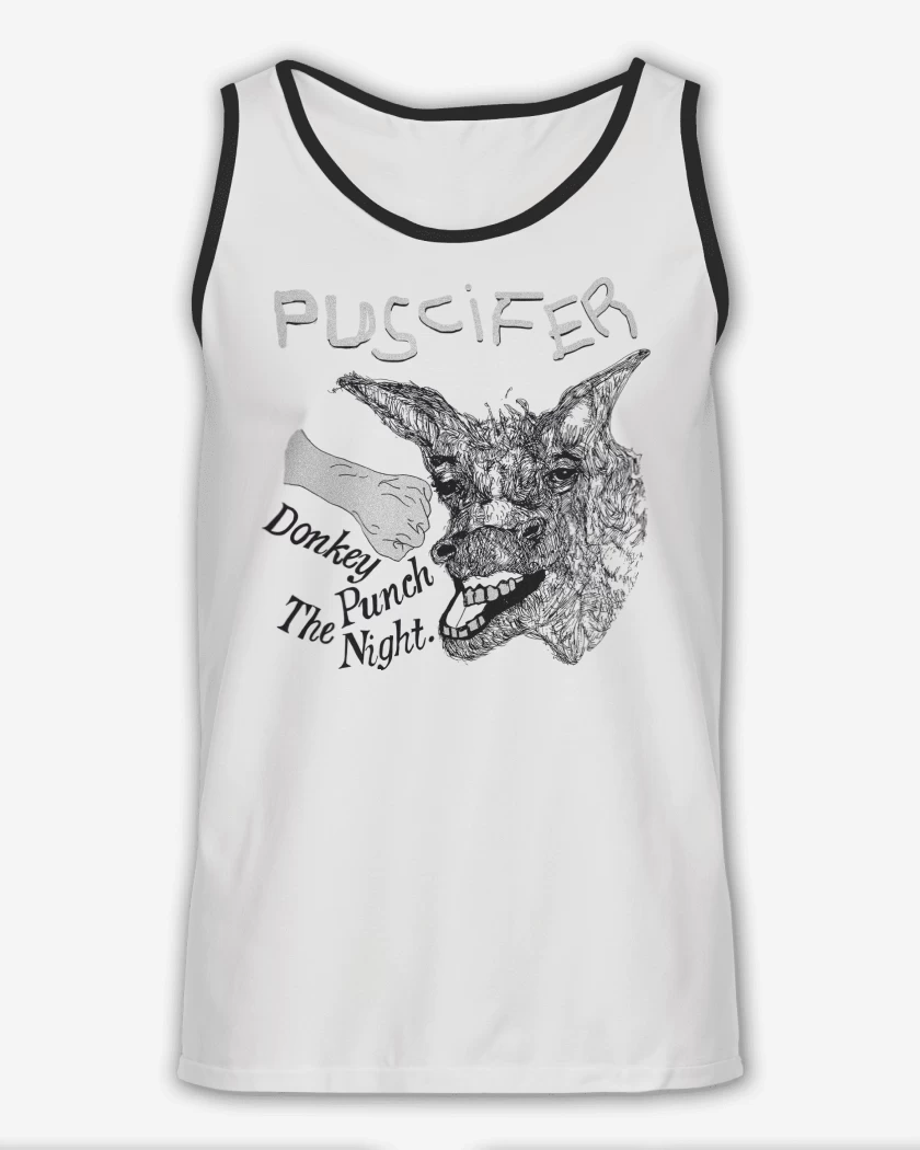 Sudadera Puscifer Donkey Punch The Night