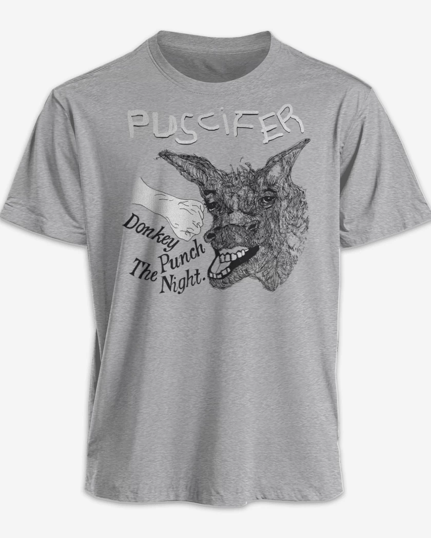 Polera Puscifer Donkey Punch The Night