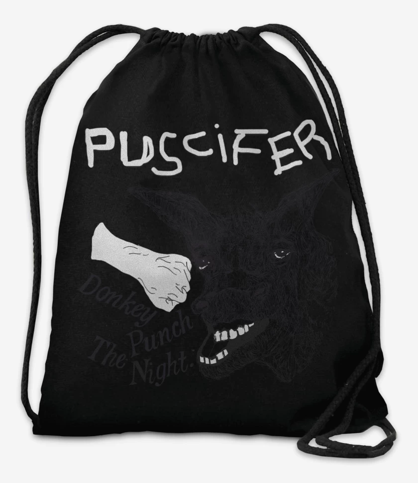 Mochila Puscifer Donkey Punch The Night