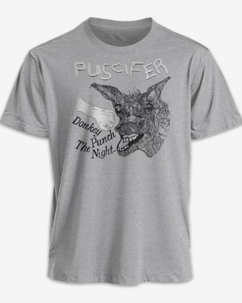 Polera premium Puscifer Donkey Punch The Night