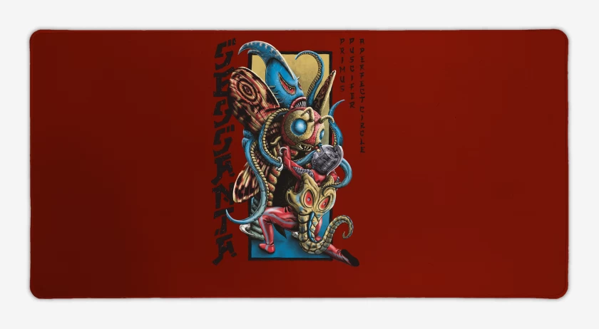 Mouse pad Gamer Puscifer A Perfect Circle Primus