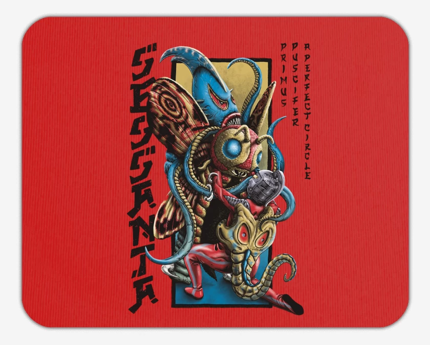 Mousepad Puscifer A Perfect Circle Primus