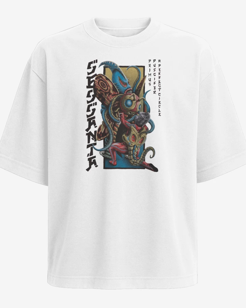 Polera Oversize Puscifer A Perfect Circle Primus