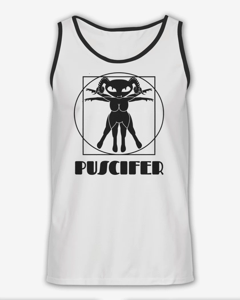 Sudadera Puscifer Vitruvio