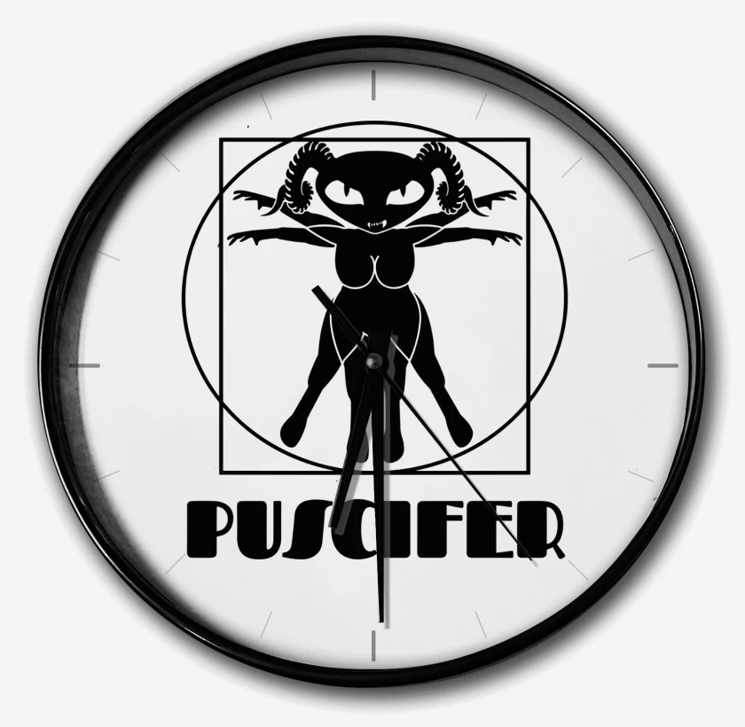 Reloj Puscifer Vitruvio