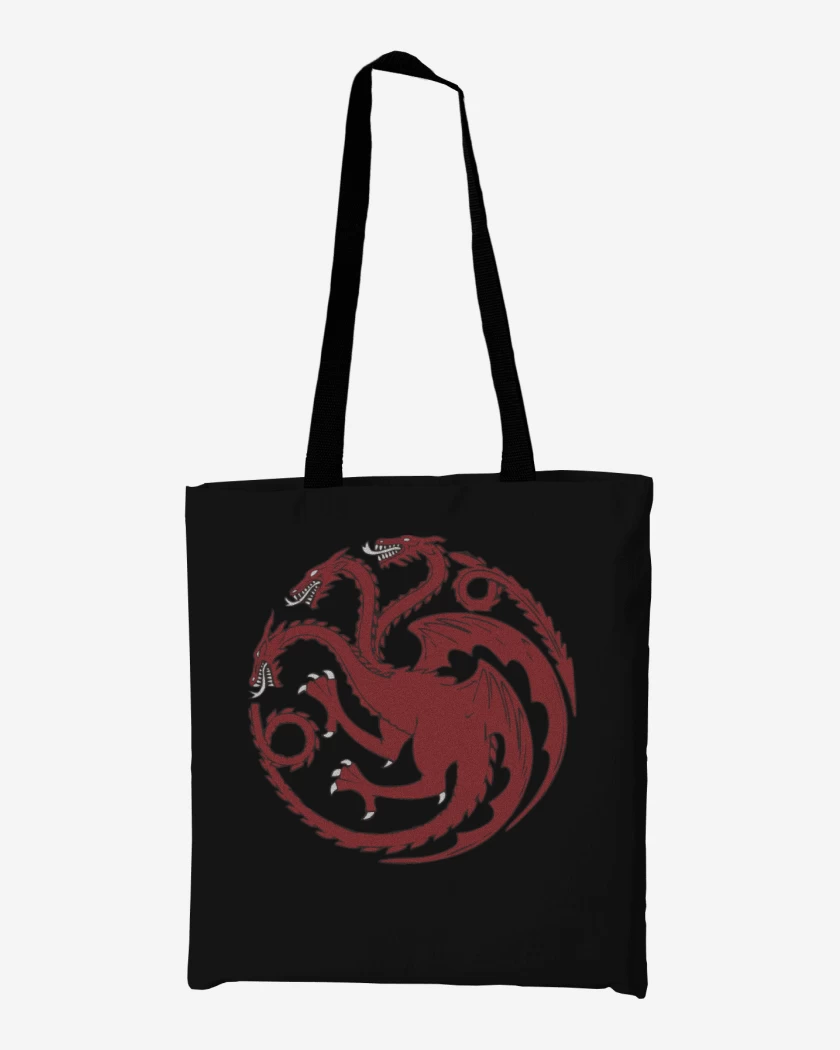 Totebag Targarian