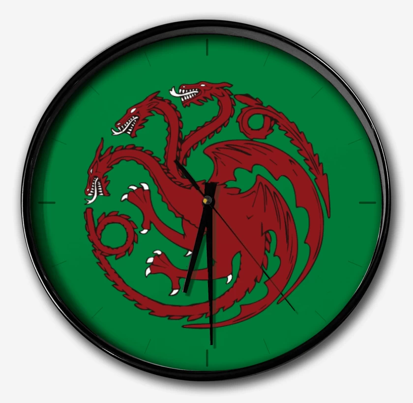 Reloj Verde jade de Targarian