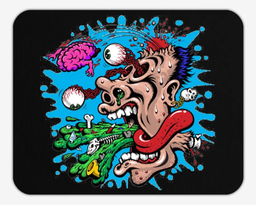 Mousepad Kha 2
