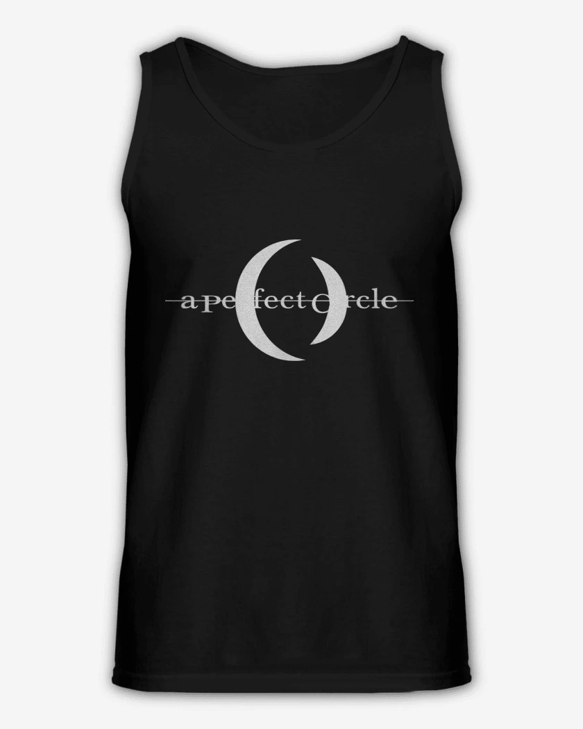Sudadera A Perfect Circle Logo Blanco
