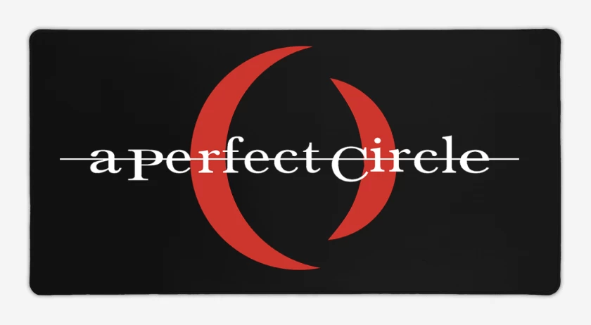 Mouse pad Gamer A Perfect Circle Logo