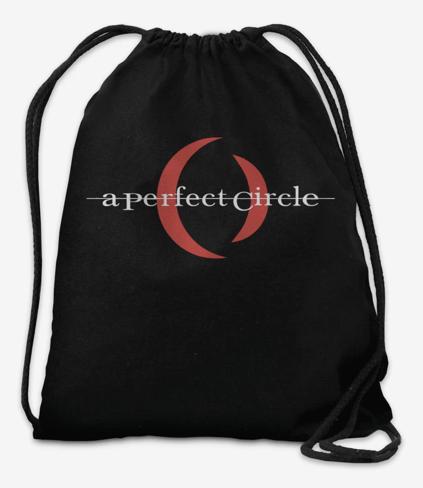 Mochila A Perfect Circle Logo
