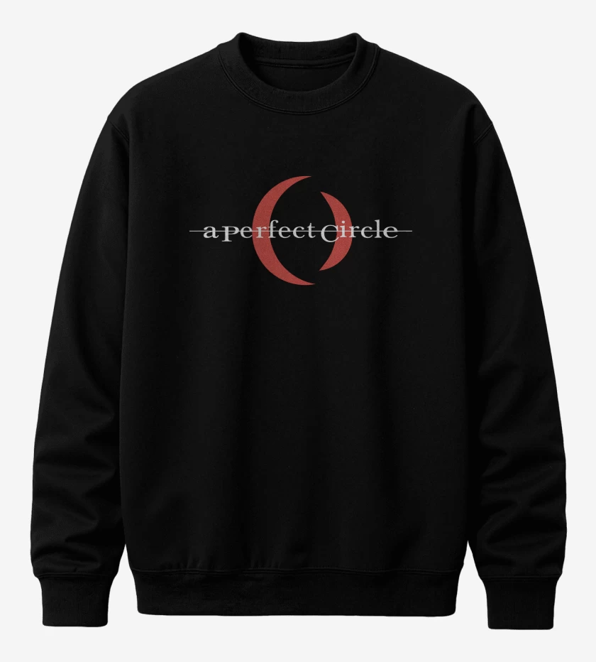 Poleron polo A Perfect Circle Logo
