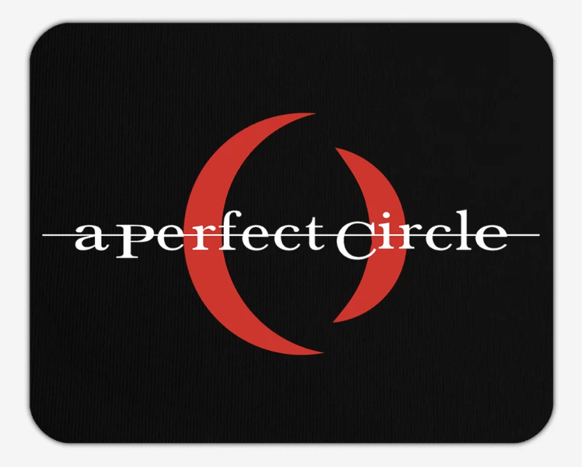 Mousepad A Perfect Circle Logo