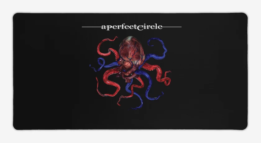 Mouse pad Gamer A Perfect Circle Octoheart