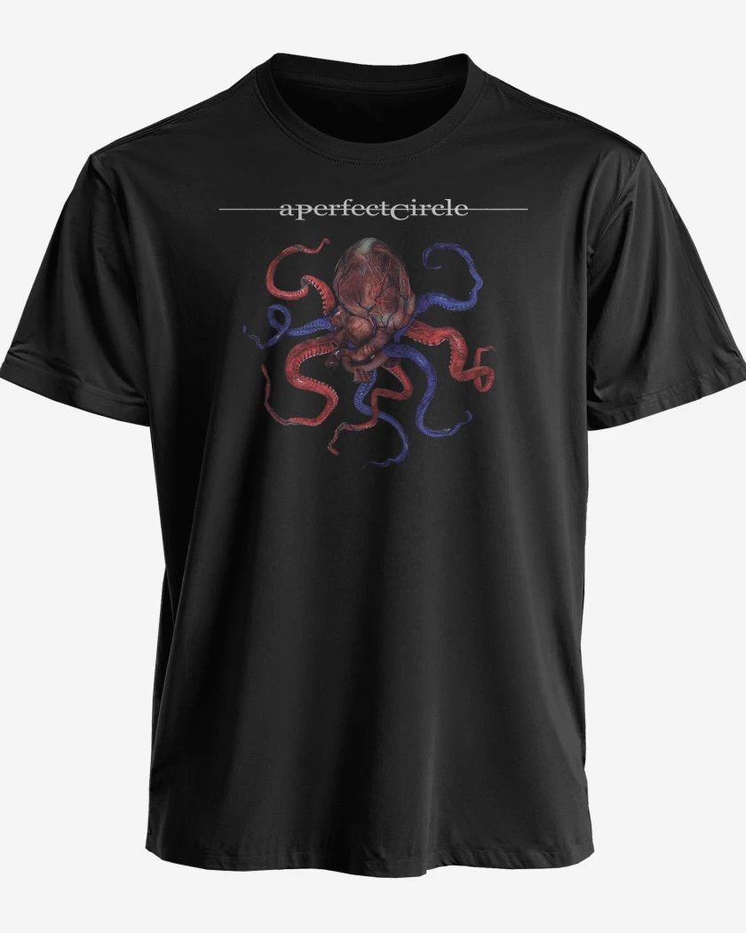 Polera premium A Perfect Circle Octoheart