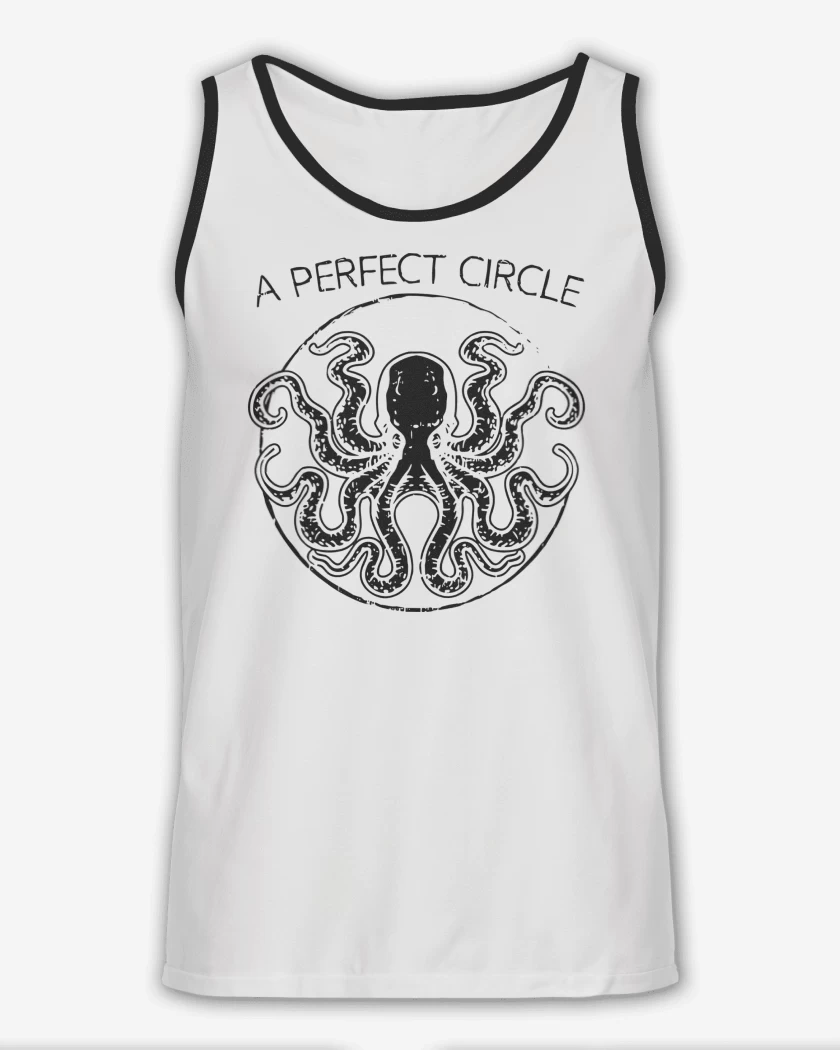 Sudadera A Perfect Circle Pulpo