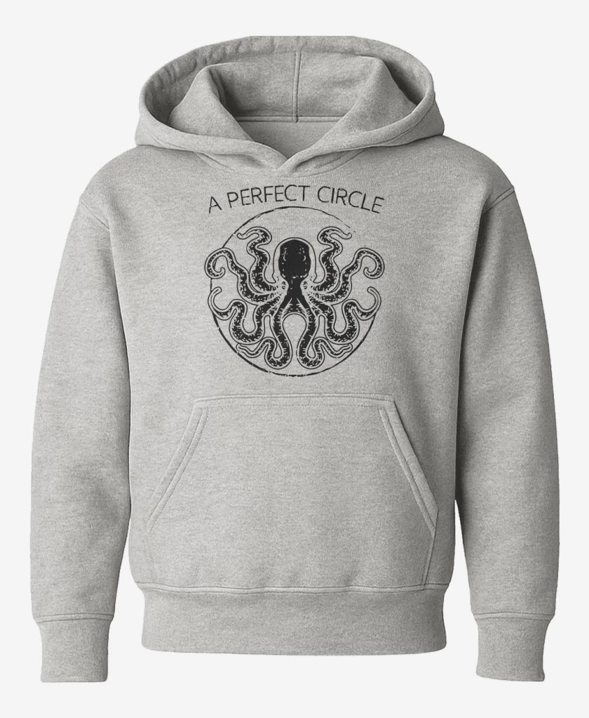 Poleron de niño A Perfect Circle Pulpo