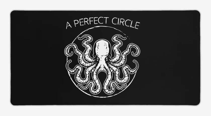Mouse pad Gamer A Perfect Circle Octo