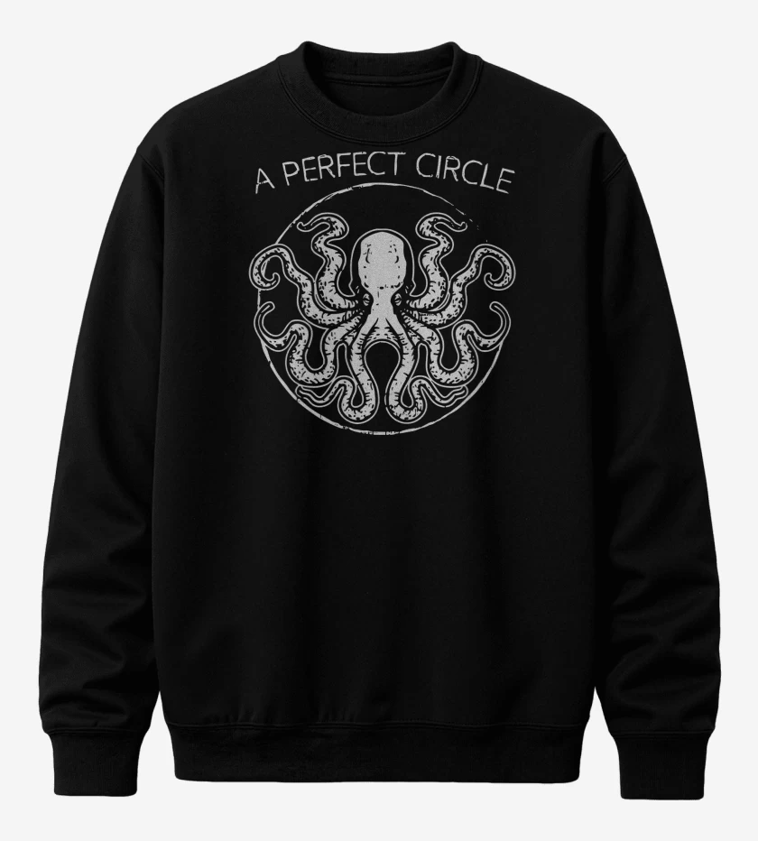 Poleron polo A Perfect Circle Octo