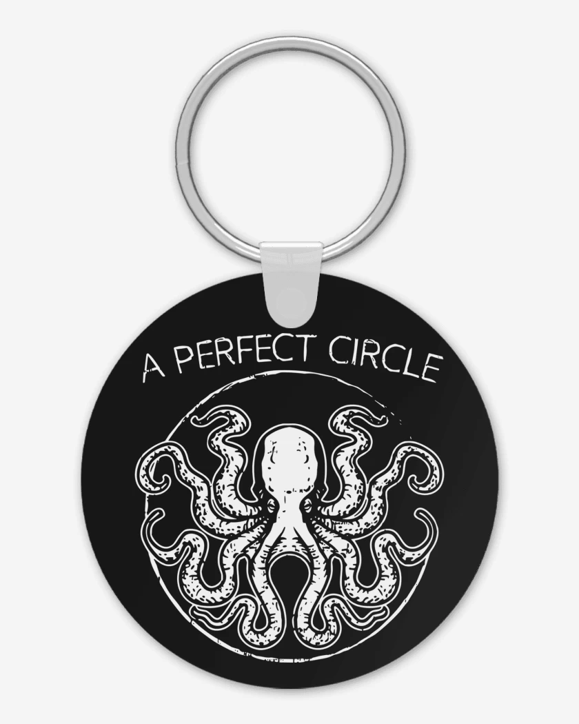 Llavero A Perfect Circle Octo