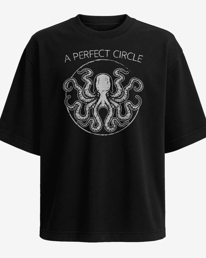 Polera Oversize A Perfect Circle Octo
