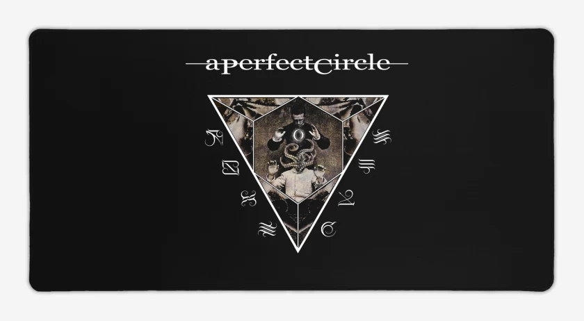 Mouse pad Gamer A Perfect Circle Outsider