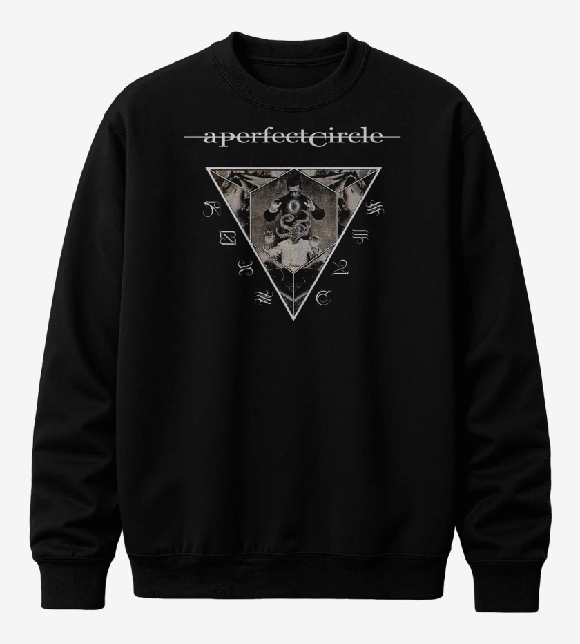 Poleron polo A Perfect Circle Outsider