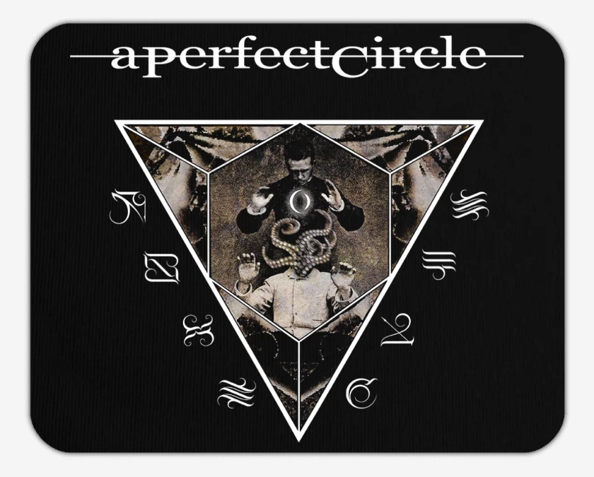 Mousepad A Perfect Circle Outsider
