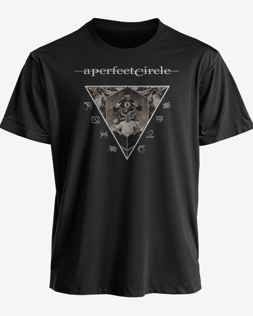 Polera premium A Perfect Circle Outsider