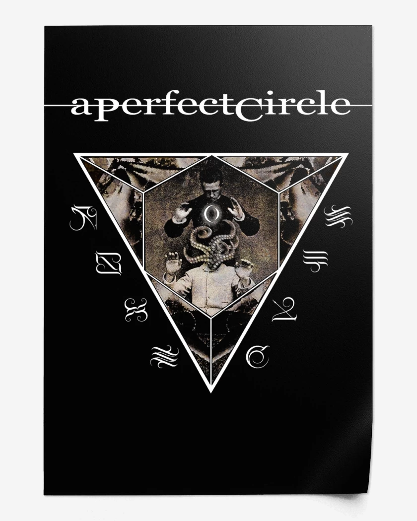 Print A Perfect Circle Outsider