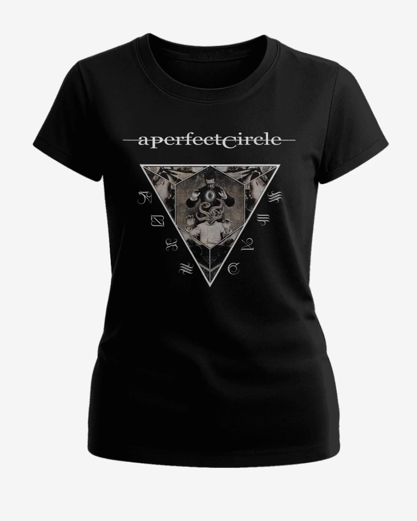 Polera de Mujer A Perfect Circle Outsider