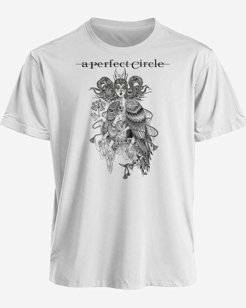 Polera A Perfect Circle Witch