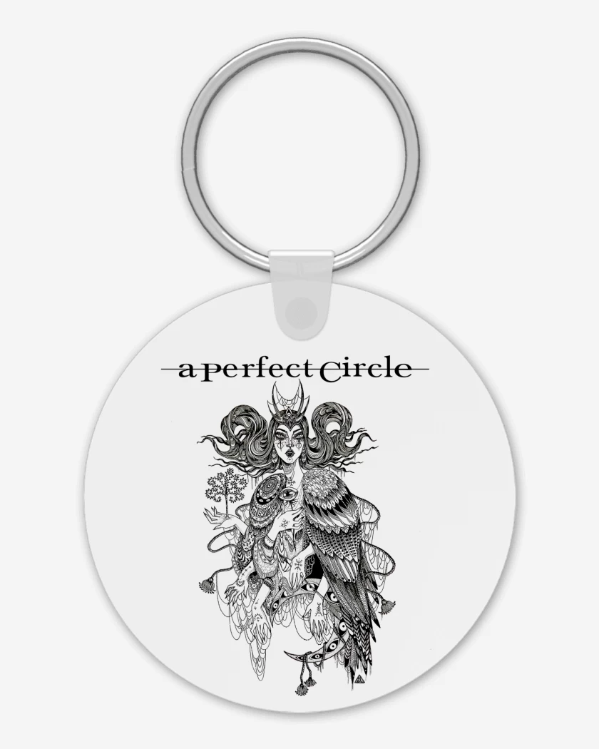 Llavero A Perfect Circle Witch