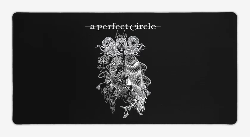Mouse pad Gamer A Perfect Circle Bruja