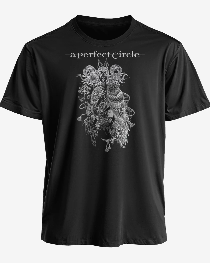 Polera A Perfect Circle Bruja