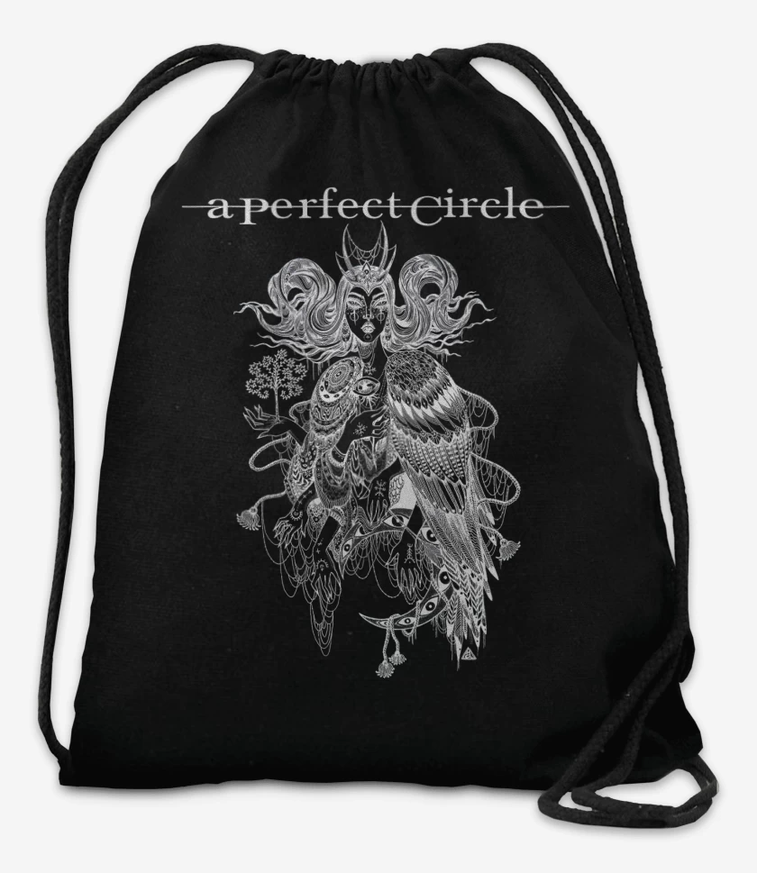 Mochila A Perfect Circle Bruja