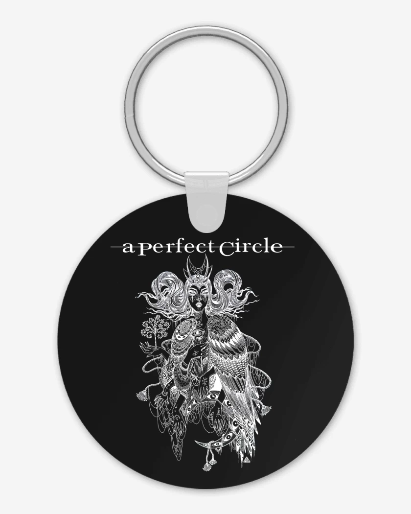 Llavero A Perfect Circle Bruja